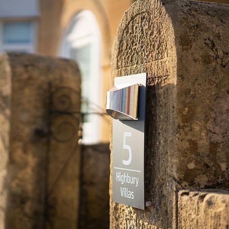 Haven House Vila Bath Exterior foto