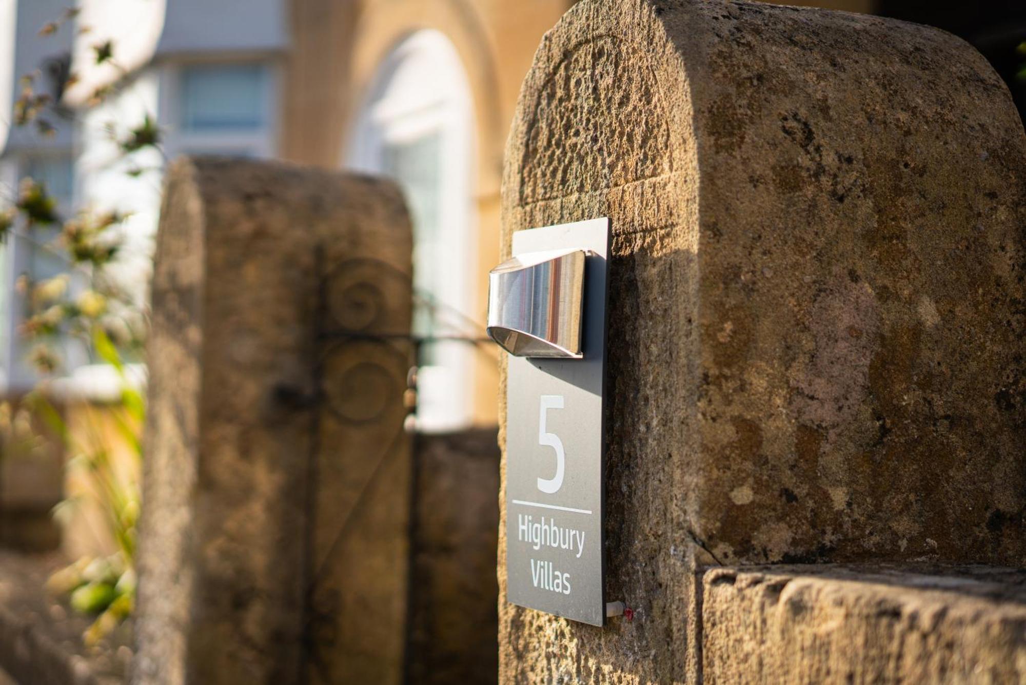 Haven House Vila Bath Exterior foto