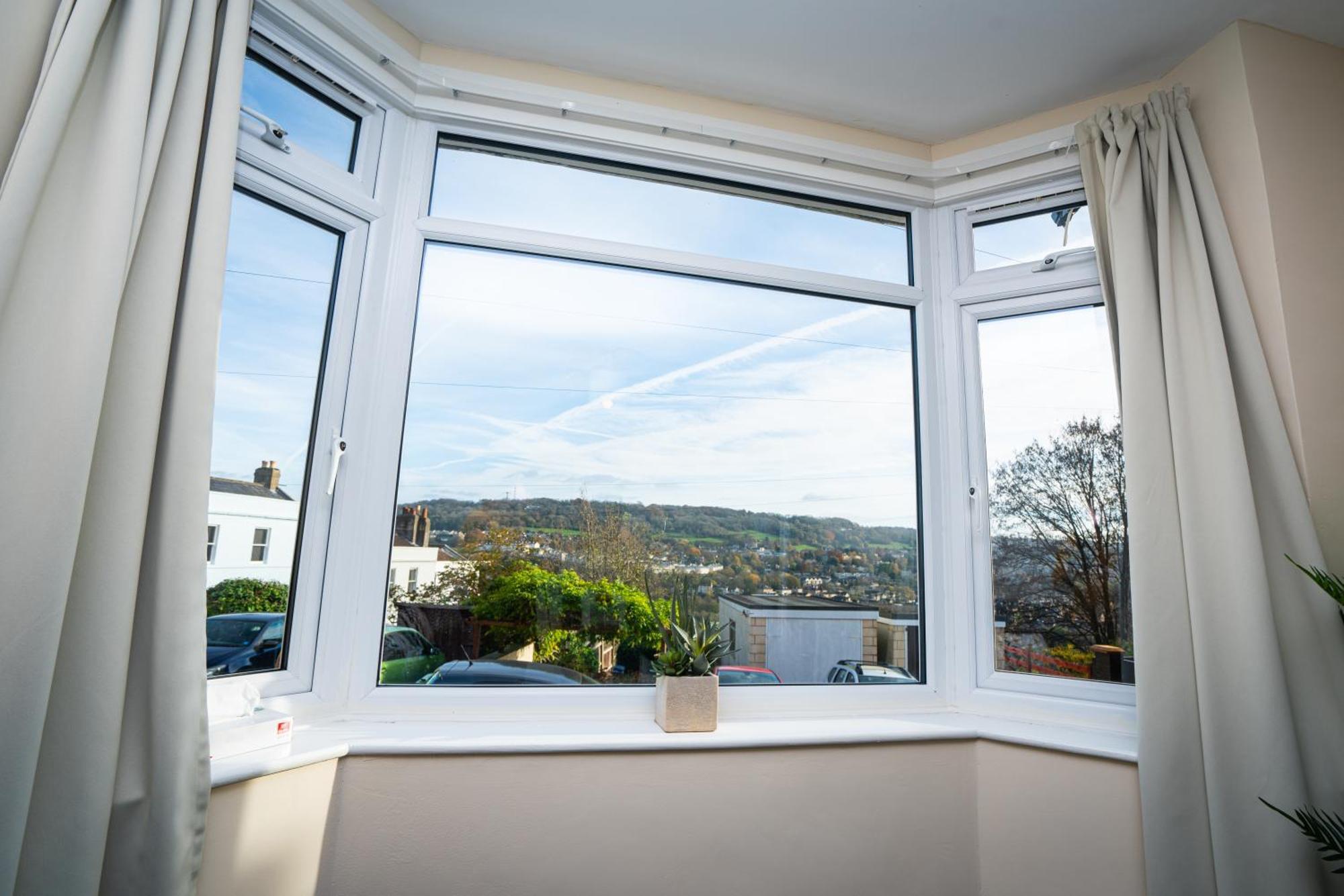 Haven House Vila Bath Exterior foto