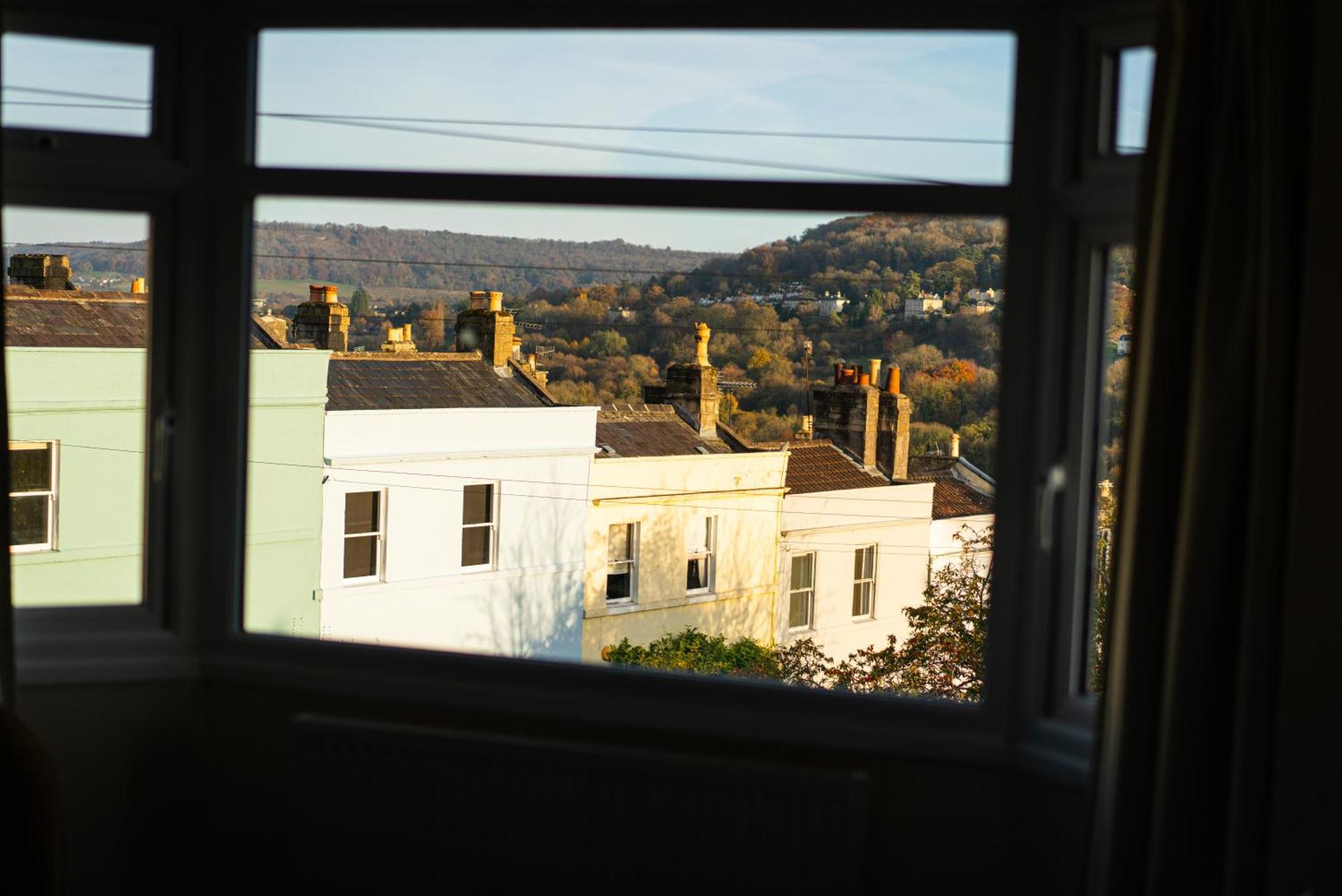 Haven House Vila Bath Exterior foto