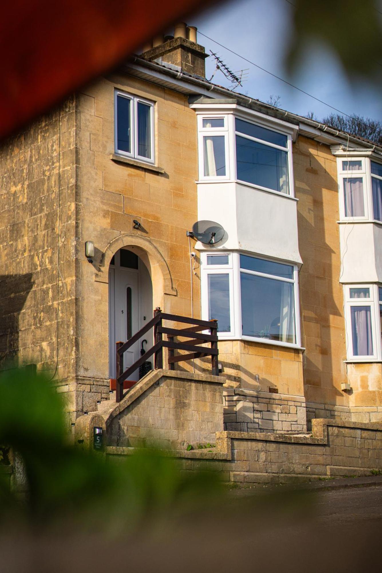 Haven House Vila Bath Exterior foto