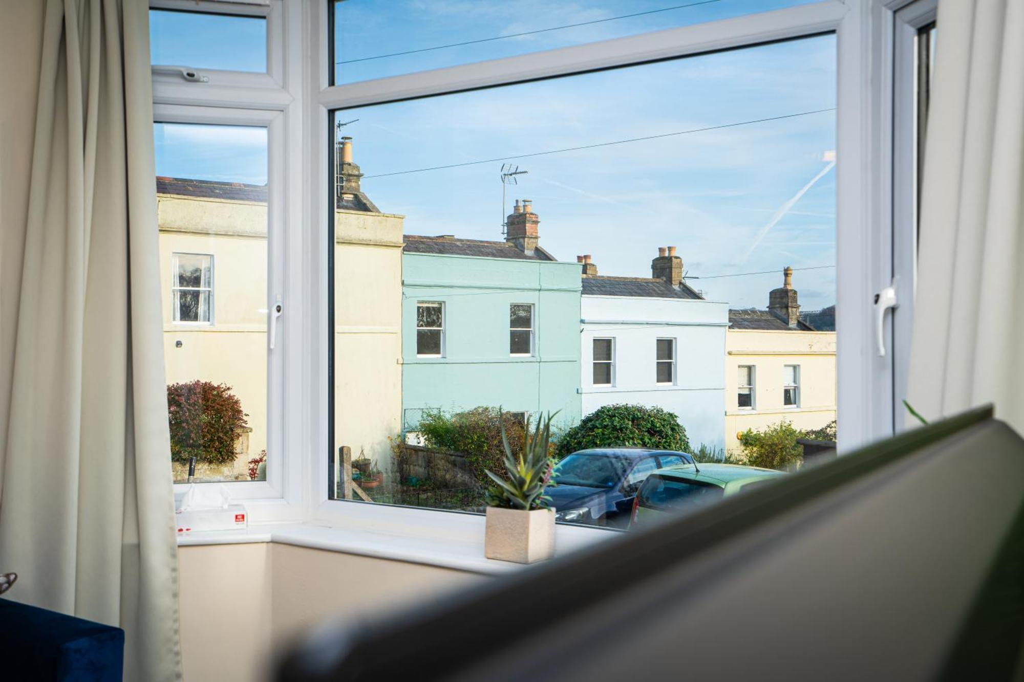 Haven House Vila Bath Exterior foto