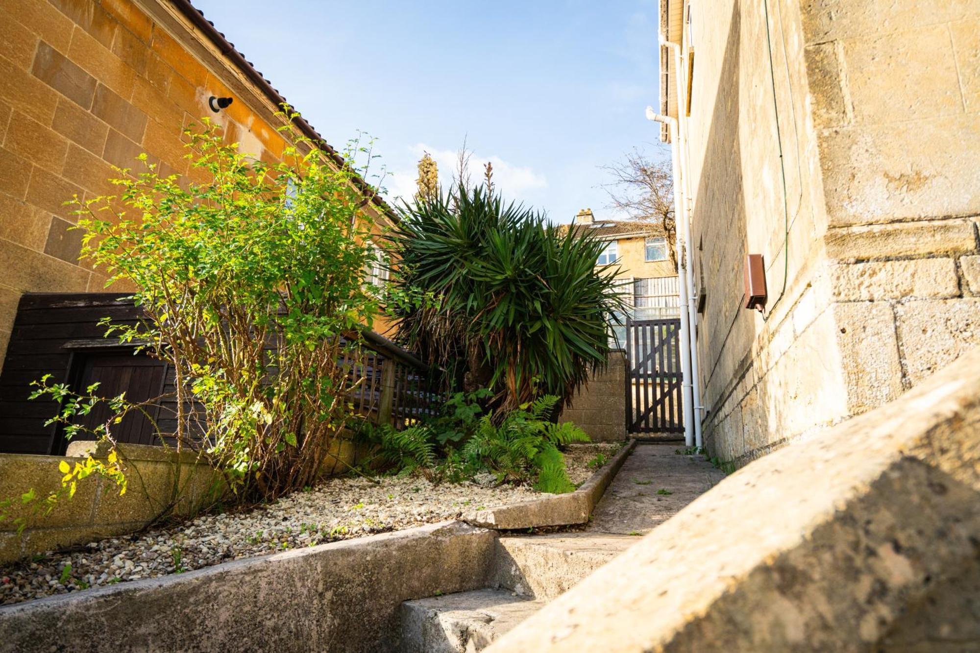 Haven House Vila Bath Exterior foto