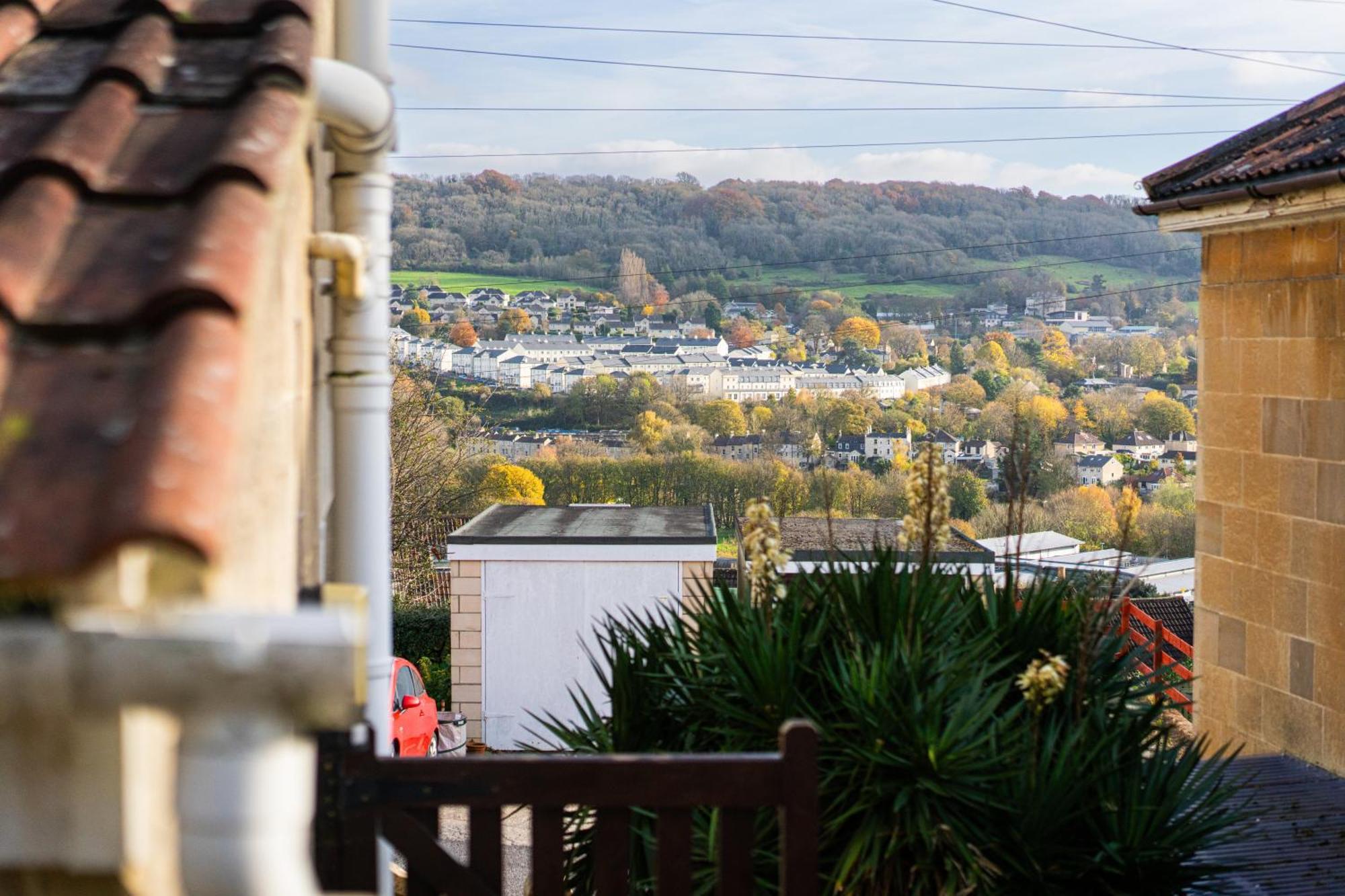 Haven House Vila Bath Exterior foto