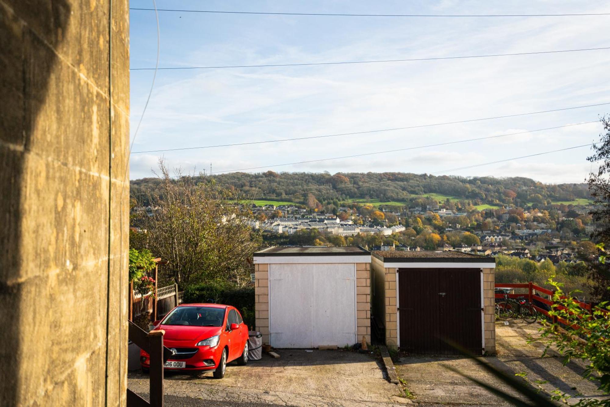Haven House Vila Bath Exterior foto