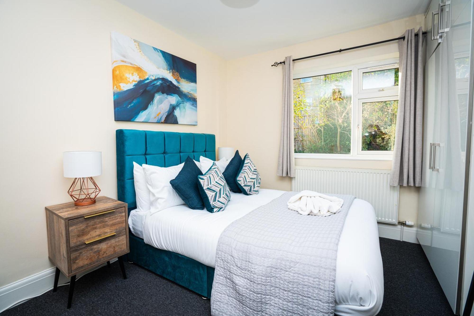 Haven House Vila Bath Exterior foto
