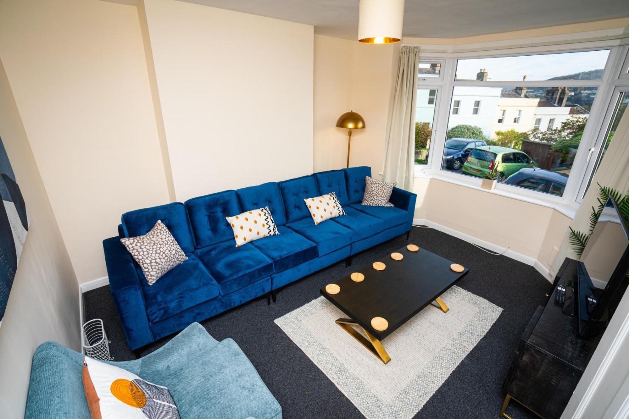 Haven House Vila Bath Exterior foto