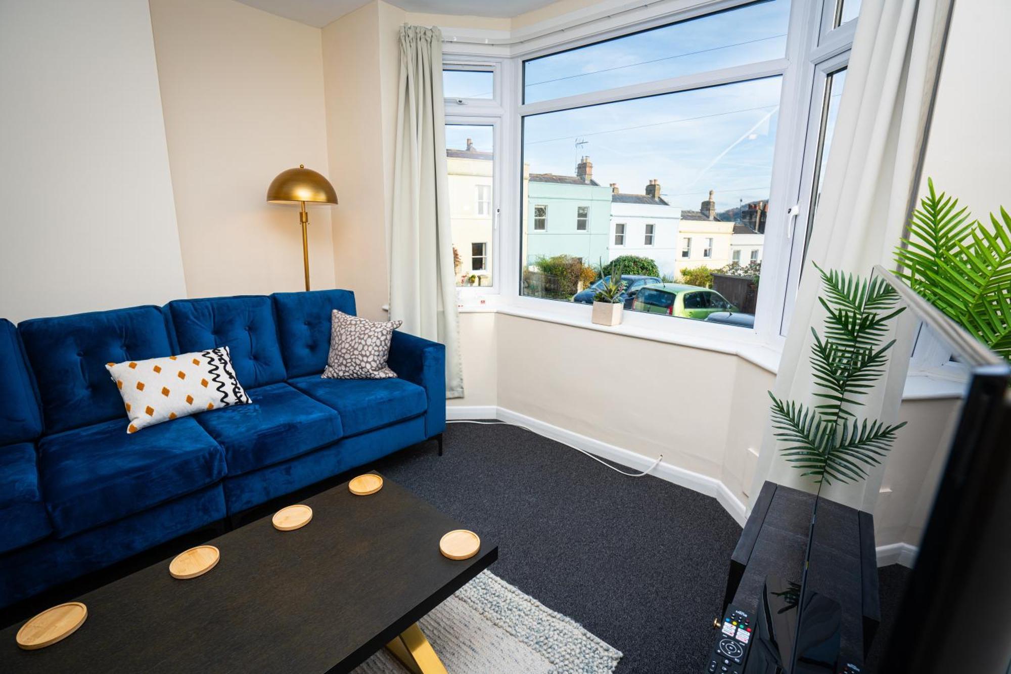 Haven House Vila Bath Exterior foto